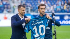 Маркизио пока тяжело. Будет ли прогресс?