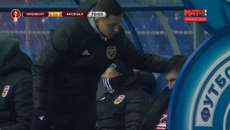 Зелимхан Бакаев и Игорь Семшов. Зелимхан Бакаев и Игорь Семшов.