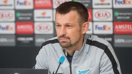 28 ноября. Санкт-Петербург. Сергей Семак.