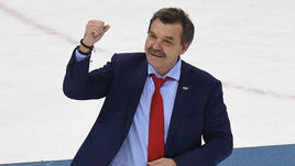 Олег Знарок.