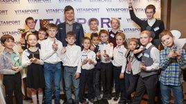 Сергей Карякин: "Без спортзала – никуда"