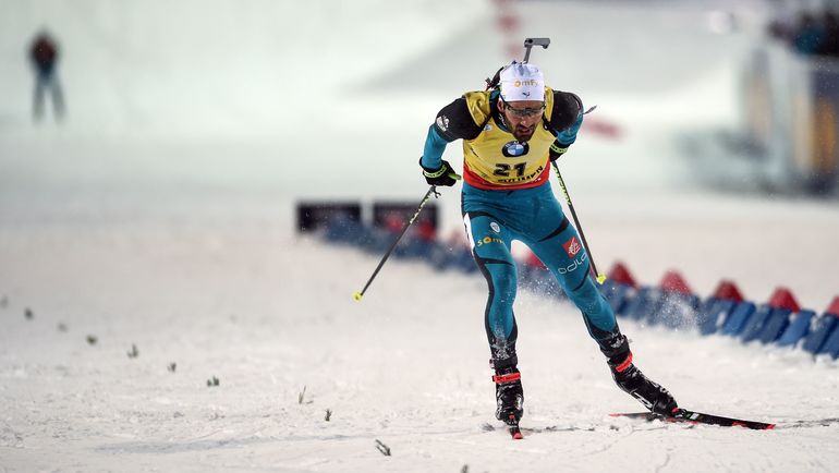 Мартен Фуркад. Фото AFP Мартен Фуркад. Фото AFP