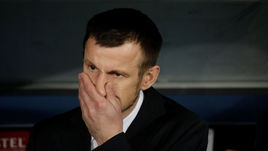 Сергей Семак: "Дриусси играл с температурой. У Паредеса, Ерохина и Анюкова тоже проблемы"