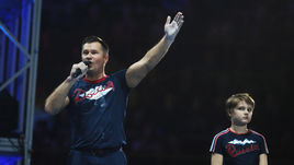 Алексей Немов: "Звездам сборной России нельзя расслабляться – могут подвинуть"