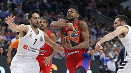 29 ноября. Мадрид. "Реал" - ЦСКА - 88:93.