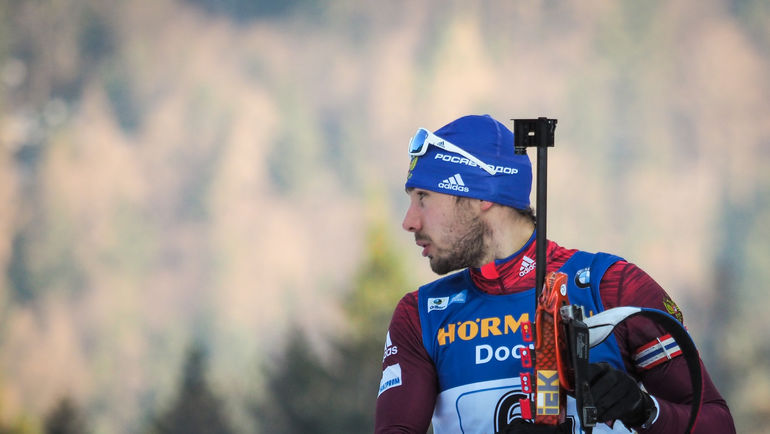 Антон Шипулин. Фото Андрей Аносов/СБР Антон Шипулин. Фото Андрей Аносов/СБР