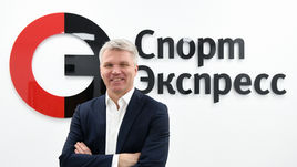 30 ноября. Редакция "СЭ". Павел Колобков.