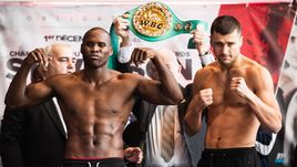 Гвоздь программы. Талантливый украинец подерется со Стивенсоном