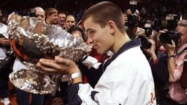 "У меня папа умер за два месяца до этого". Почему Южный не праздновал великую победу в "Берси"