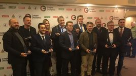 "Спорт-Экспресс" - лауреат премии "Голос спорта" за лучший медиапроект!