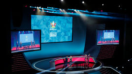 Live жеребьевки отборочного турнира чемпионата Европы-2020. С кем сыграет сборная России.