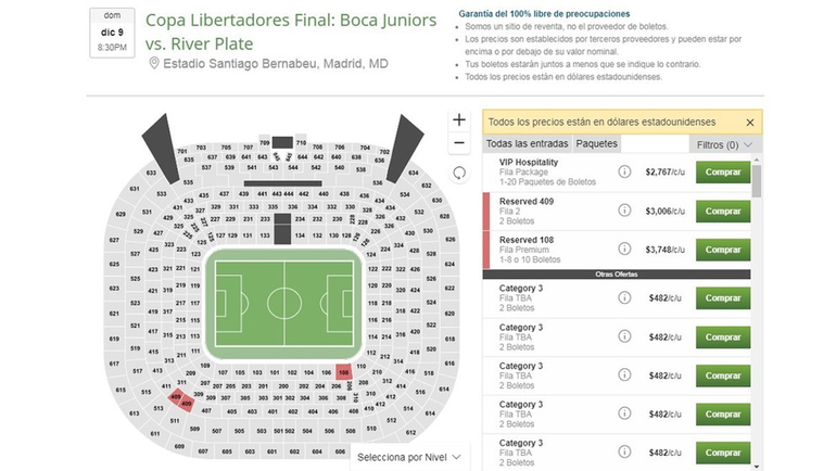 Кубок Либертадорес. Кубок Либертадорес.
