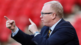 Алекс Маклиш.