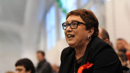 Ольга Смородская.