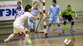 Все хотят стать чемпионами