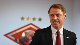 Олег Кононов.