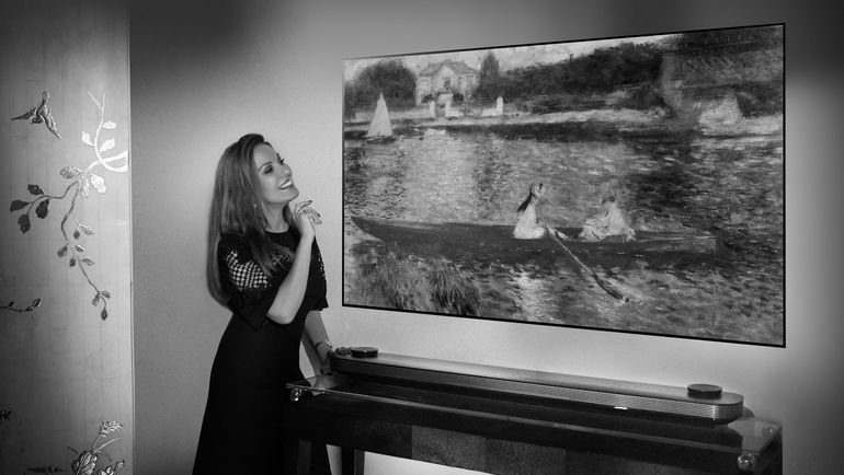 LG SIGNATURE. LG SIGNATURE.