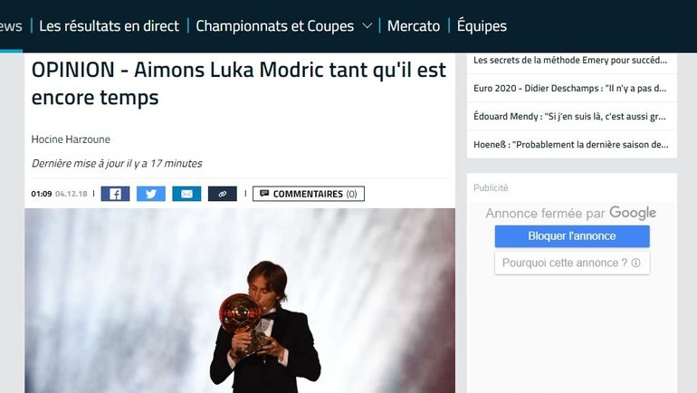 Goal.com (Франция). Goal.com (Франция).