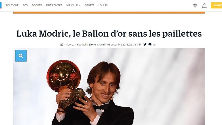Le Parisien. Le Parisien.