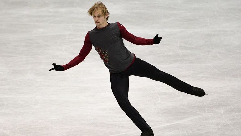 Сергей Воронов. Фото AFP Сергей Воронов. Фото AFP