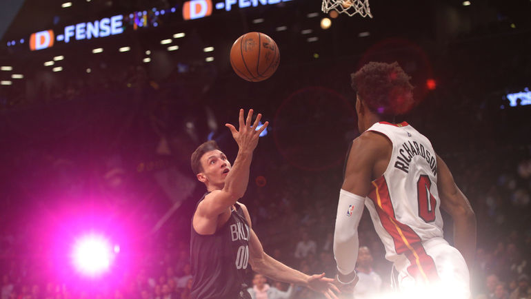 Родион Куруц (слева). Фото USA TODAY Sports Родион Куруц (слева). Фото USA TODAY Sports