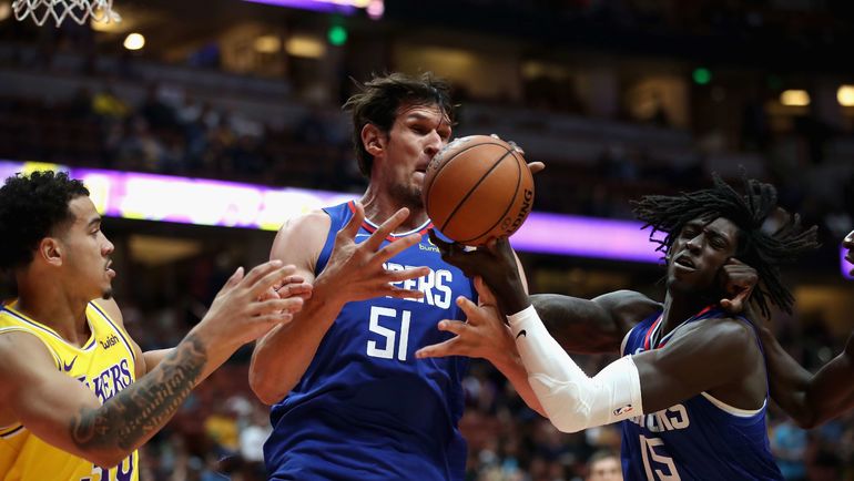 Бобан Марьянович (№51). Фото AFP Бобан Марьянович (№51). Фото AFP