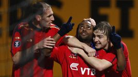 4 декабря. Нанси. "Нанси" - ЦСКА - 3:4.