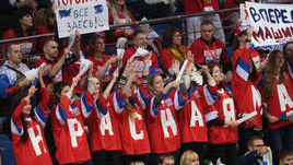 Кто не попал в сборную России.