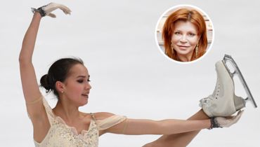 Алина Загитова.