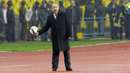 Газзаев назвал символическую сборную ЦСКА его эпохи