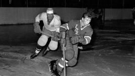 "Мы играли при минус 33. А сейчас будет комфорт". Борис Майоров – о "Хоккейной классике"