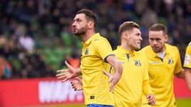 5 декабря. Краснодар. "Краснодар" - "Ростов" - 2:2. Александр Гацкан сравнял счет в конце встречи.