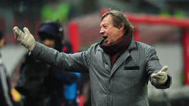 5 декабря. Москва. "Локомотив" - "Рубин" - 1:0. Юрий Семин.