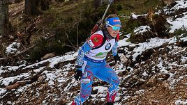 Женская индивидуальная гонка. Джима - первая, россиянки - вне топ-10. Онлайн