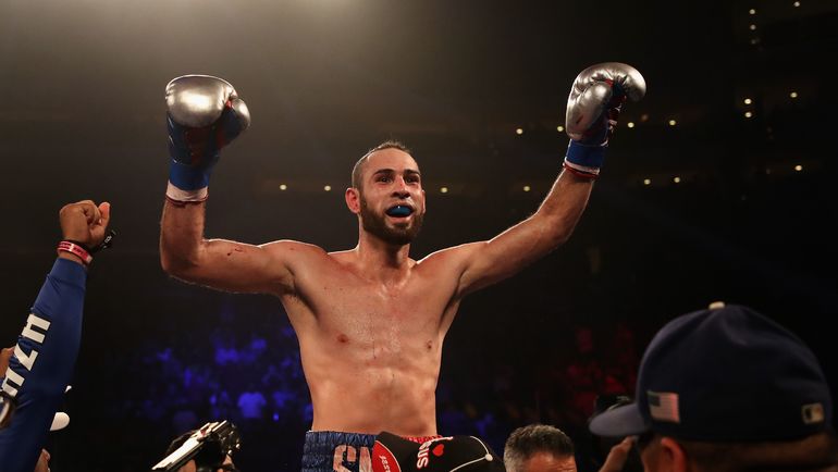 Соперник Василия Ломаченко пуэрториканец Хосе Педраса. Фото AFP Соперник Василия Ломаченко пуэрториканец Хосе Педраса. Фото AFP