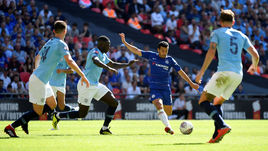 Шикарные коэффициенты на битву "Челси" и "Манчестер Сити"