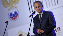 "Футбол фром май харт!" Самые яркие цитаты Виталия Мутко