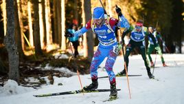 7 декабря. Поклюка. Александр Логинов.