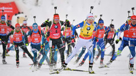 Кубок мира по биатлону-2018/19. Поклюка. Женский спринт. Live!