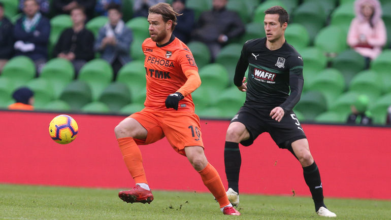 Эрик Бикфалви (слева). Фото Виталий Тимкив Эрик Бикфалви (слева). Фото Виталий Тимкив