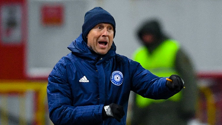 Владимир Федотов. Фото Дарья Исаева Владимир Федотов. Фото Дарья Исаева