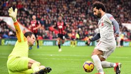 Хет-трик Салаха, ничья Черышева и Промеса, триумфальное дерби Дортмунда