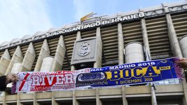 Что смотреть в воскресенье. Долгожданный финал Кубка Либертадорес и выезд "Реала"