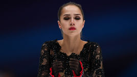 Алина Загитова.