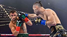 9 декабря. Нью-Йорк. Василий Ломаченко и Хосе Педраса.