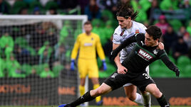 9 декабря. Краснодар. "Краснодар" - "Уфа" - 1:1. "Быки" не смогли выйти на первое место.