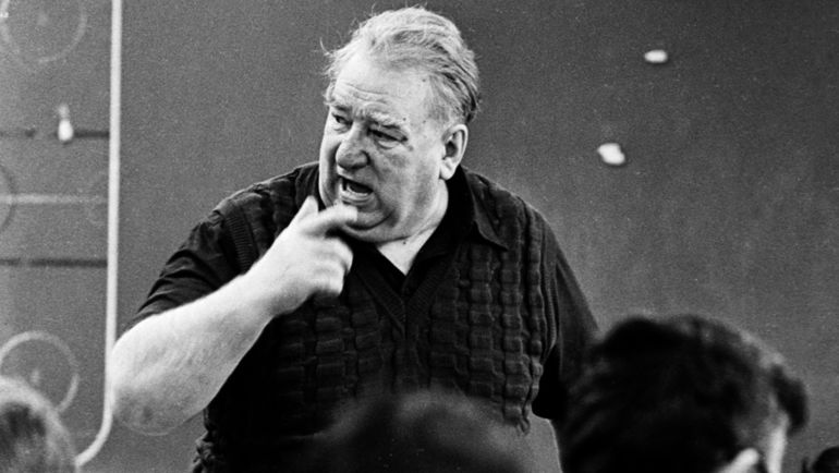 Анатолий Тарасов. Фото Сергей Киврин Анатолий Тарасов. Фото Сергей Киврин