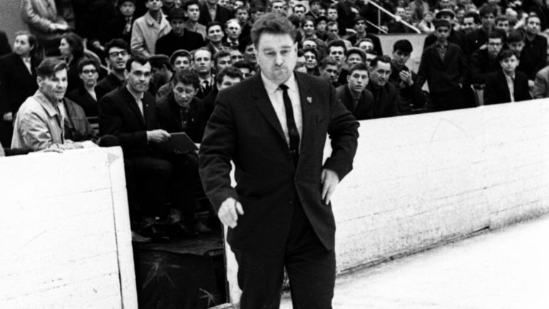 Анатолий Тарасов. Фото Олег Неелов Анатолий Тарасов. Фото Олег Неелов