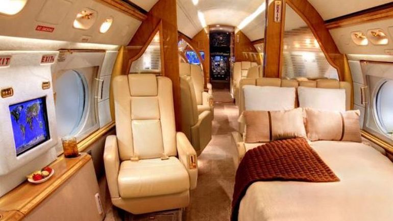 Самолет Месси. Самолет Месси.