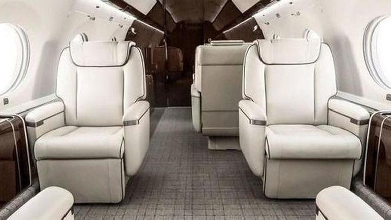 Самолет Криштиану Роналду. Самолет Криштиану Роналду.